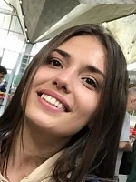 Леонова Дария Алексеевна