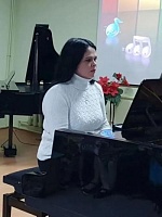 Трилевич Лариса Петровна