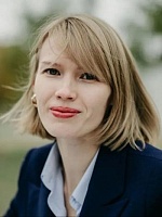 Оксана Владимировна Лапердина
