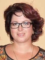 Блинова Вера Георгиевна