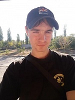 Клеткин Максим Сергеевич