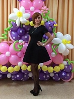 Киселева Юлия Владимировна