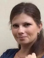 Ткачёва Ольга Сергеевна
